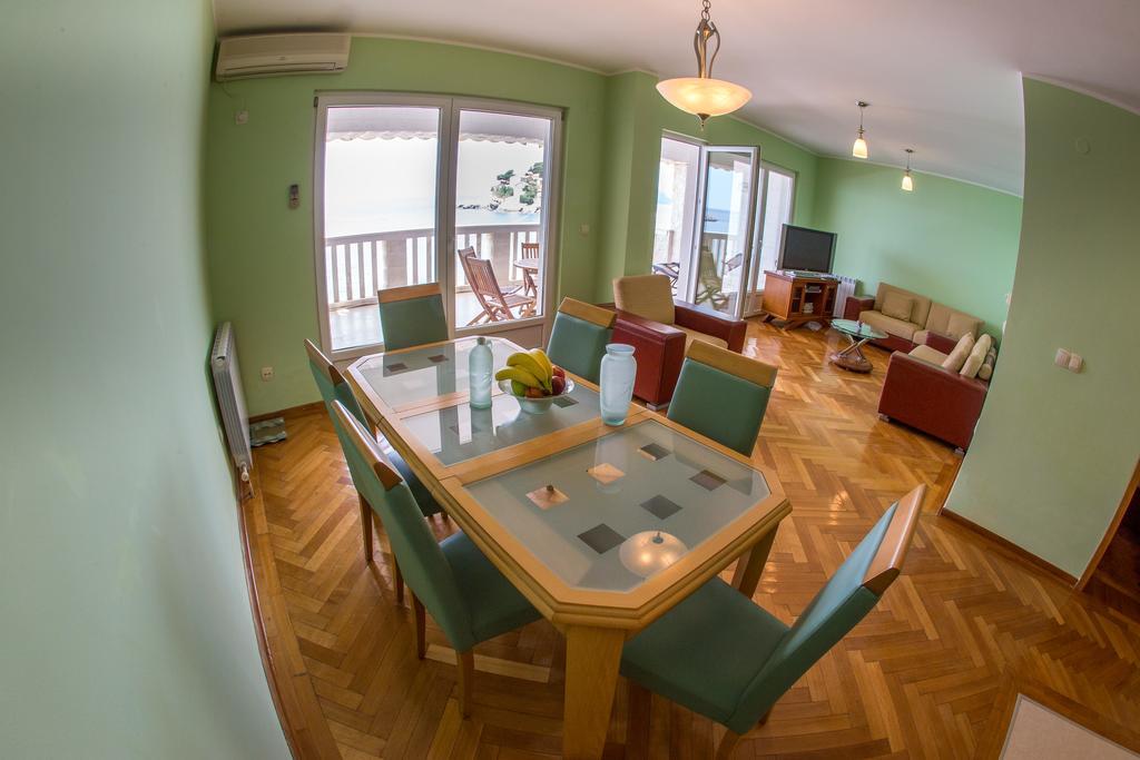 Saint Stefan Apartments Sveti Stefan Room photo